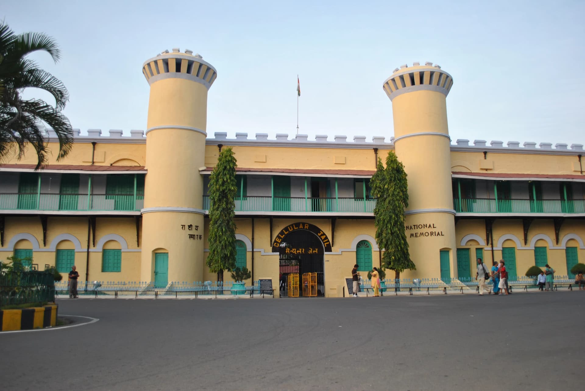 Echoes of Freedom: The Cellular Jail, Port Blair